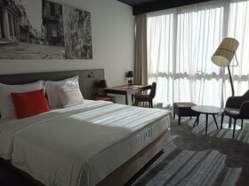 Crowne Plaza Podgorica An Ihg Hotel