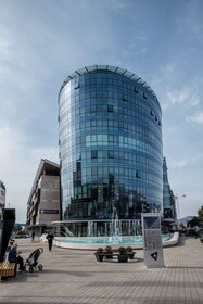 Crowne Plaza Podgorica An Ihg Hotel