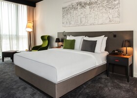 Crowne Plaza Podgorica An Ihg Hotel
