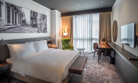 Crowne Plaza Podgorica An Ihg Hotel