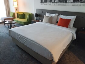 Crowne Plaza Podgorica An Ihg Hotel