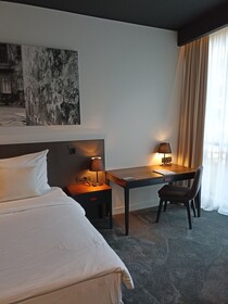 Crowne Plaza Podgorica An Ihg Hotel
