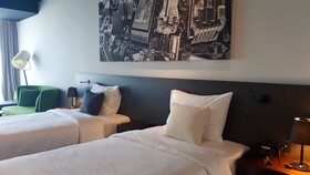 Crowne Plaza Podgorica An Ihg Hotel