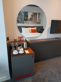 Crowne Plaza Podgorica An Ihg Hotel
