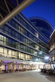 Crowne Plaza Podgorica An Ihg Hotel