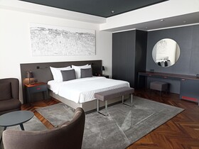Crowne Plaza Podgorica An Ihg Hotel