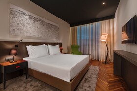 Crowne Plaza Podgorica An Ihg Hotel