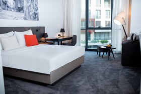 Crowne Plaza Podgorica An Ihg Hotel