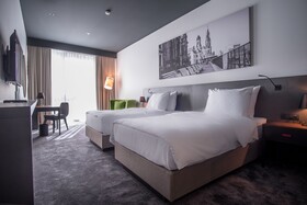 Crowne Plaza Podgorica An Ihg Hotel