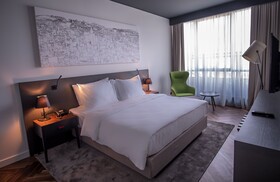 Crowne Plaza Podgorica An Ihg Hotel