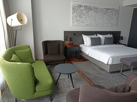 Crowne Plaza Podgorica An Ihg Hotel