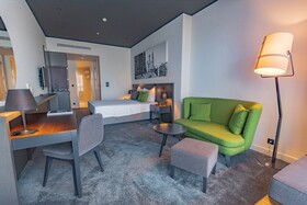 Crowne Plaza Podgorica An Ihg Hotel
