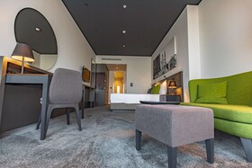Crowne Plaza Podgorica An Ihg Hotel