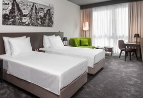 Crowne Plaza Podgorica An Ihg Hotel