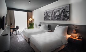 Crowne Plaza Podgorica An Ihg Hotel