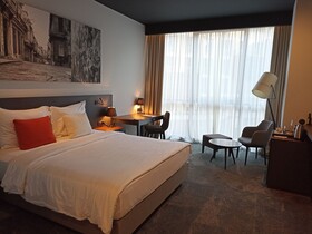 Crowne Plaza Podgorica An Ihg Hotel