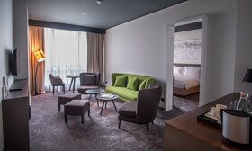 Crowne Plaza Podgorica An Ihg Hotel