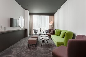 Crowne Plaza Podgorica An Ihg Hotel