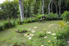 Green Cottage Chamarel