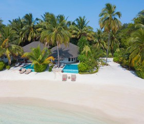 Centara Grand Island Resort & Spa Maldives All Inclusive