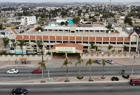Del Mar Inn Rosarito
