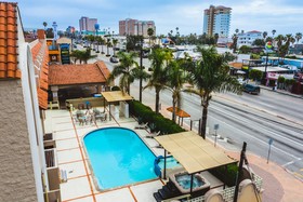Del Mar Inn Rosarito