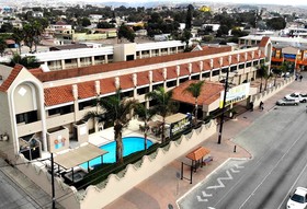 Del Mar Inn Rosarito