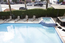 Del Mar Inn Rosarito