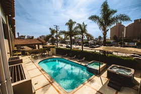 Del Mar Inn Rosarito
