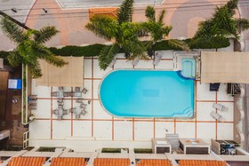 Del Mar Inn Rosarito