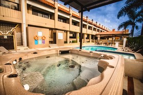 Del Mar Inn Rosarito