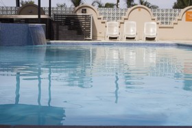 Del Mar Inn Rosarito
