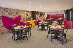 Hotel Francia Aguascalientes
