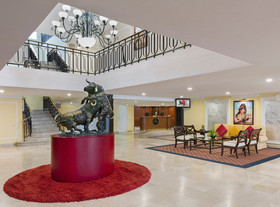 Hotel Francia Aguascalientes