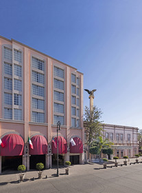 Hotel Francia Aguascalientes