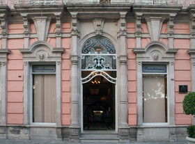 Hotel Francia Aguascalientes