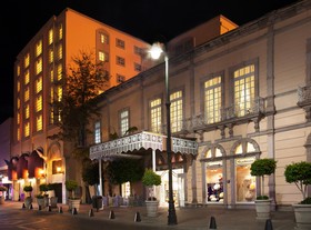 Hotel Francia Aguascalientes