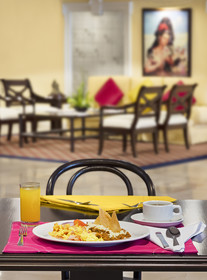 Hotel Francia Aguascalientes