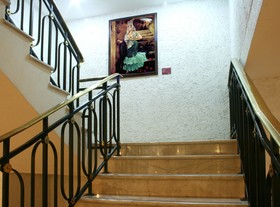 Hotel Francia Aguascalientes