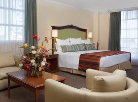 Hotel Francia Aguascalientes