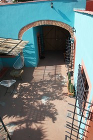 Casa Isaki Rotamundos