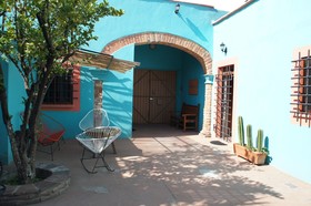 Casa Isaki Rotamundos