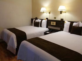 Hotel Misión Xalapa Plaza de las Convenciones