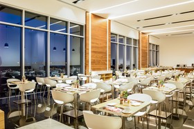 Fiesta Inn Pachuca Gran Patio