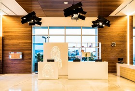 Fiesta Inn Pachuca Gran Patio