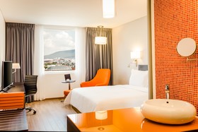 Fiesta Inn Pachuca Gran Patio