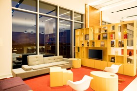 Fiesta Inn Pachuca Gran Patio