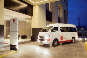 Fiesta Inn Pachuca Gran Patio