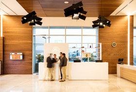 Fiesta Inn Pachuca Gran Patio