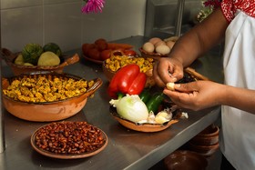 La Casona de Don Porfirio